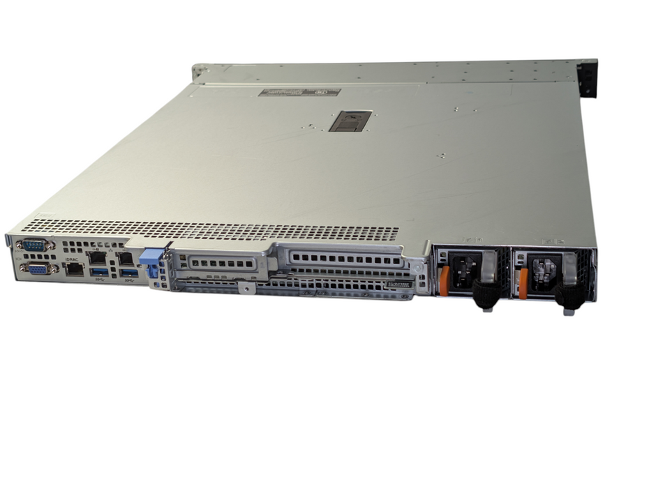 DELL PowerEdge R340 Intel Xeon E-2276G 32GB RAM 4x 300GB SAS HDDs