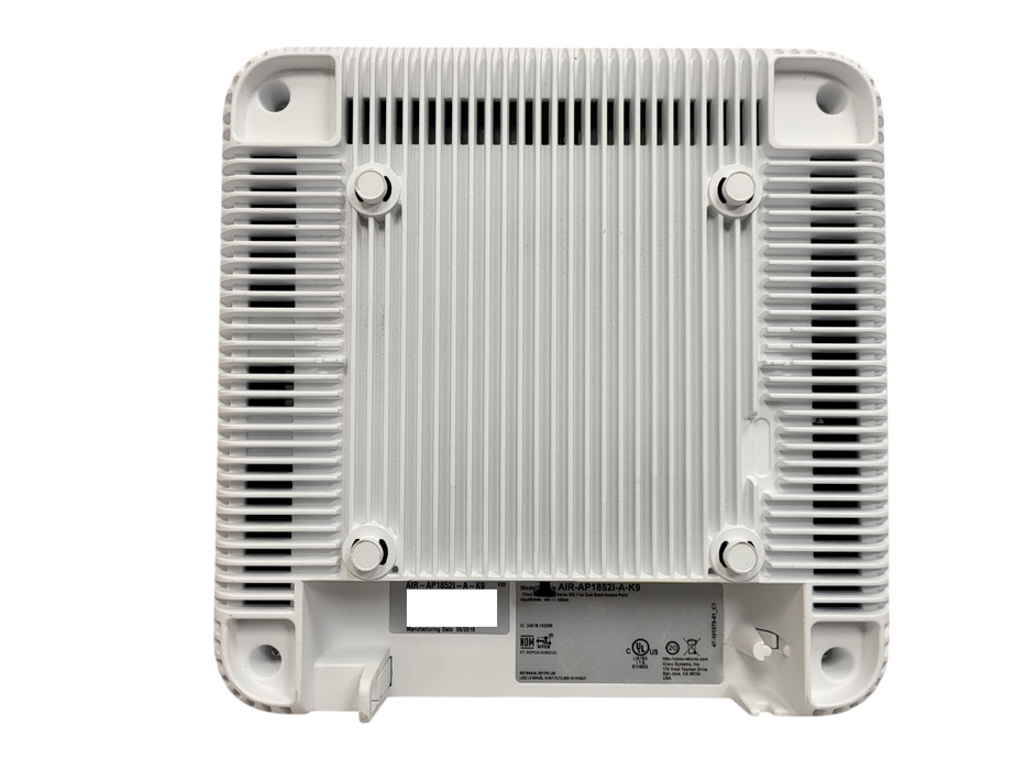 CISCO AIR-AP1852I-A-K9 DUAL BAND ACCESS POINT