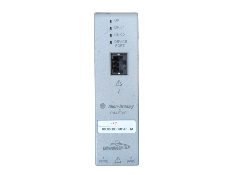 Allen-Bradley 1783-ETAP 3 Port EtherNet/IP Tap