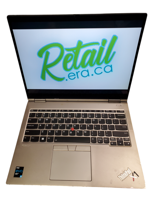 Lenovo ThinkPad X1 Titanium Gen 1 TOUCH i5-1130G7 8GB RAM 256GB