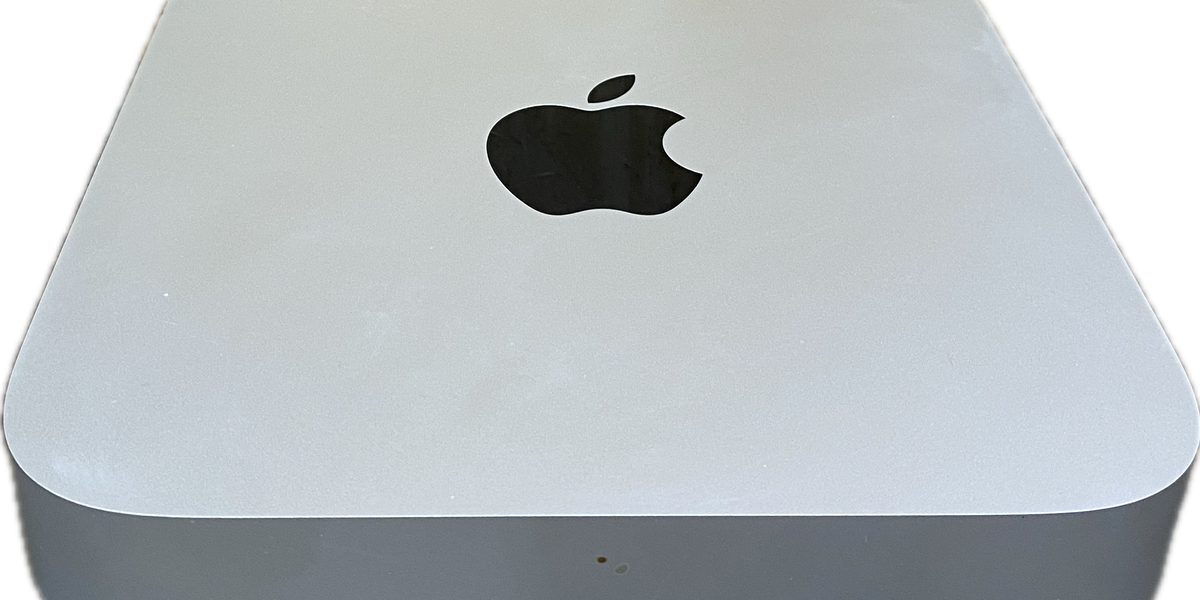 Apple Mac Mini M1 2020 8GB RAM 256GB SSD — retail.era