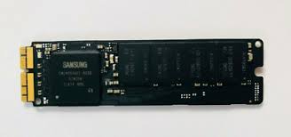 Apple / Samsung 512GB SSUBX SSD