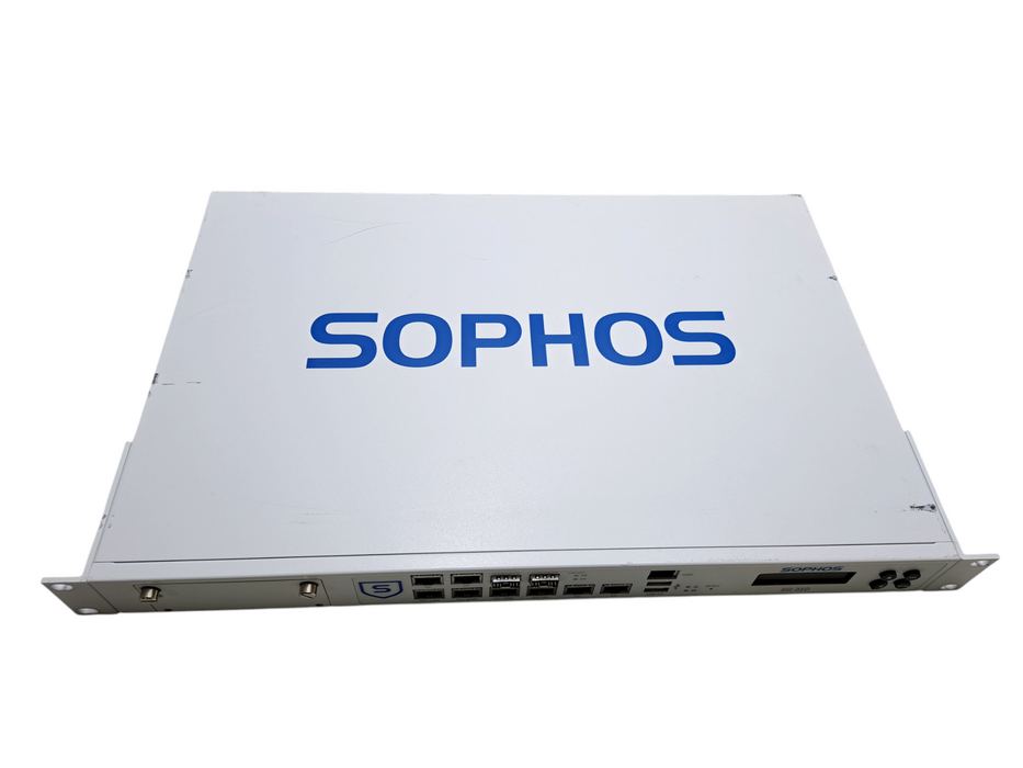 Sophos SG 310 Rev. 1 Firewall Network Security Appliance *READ*