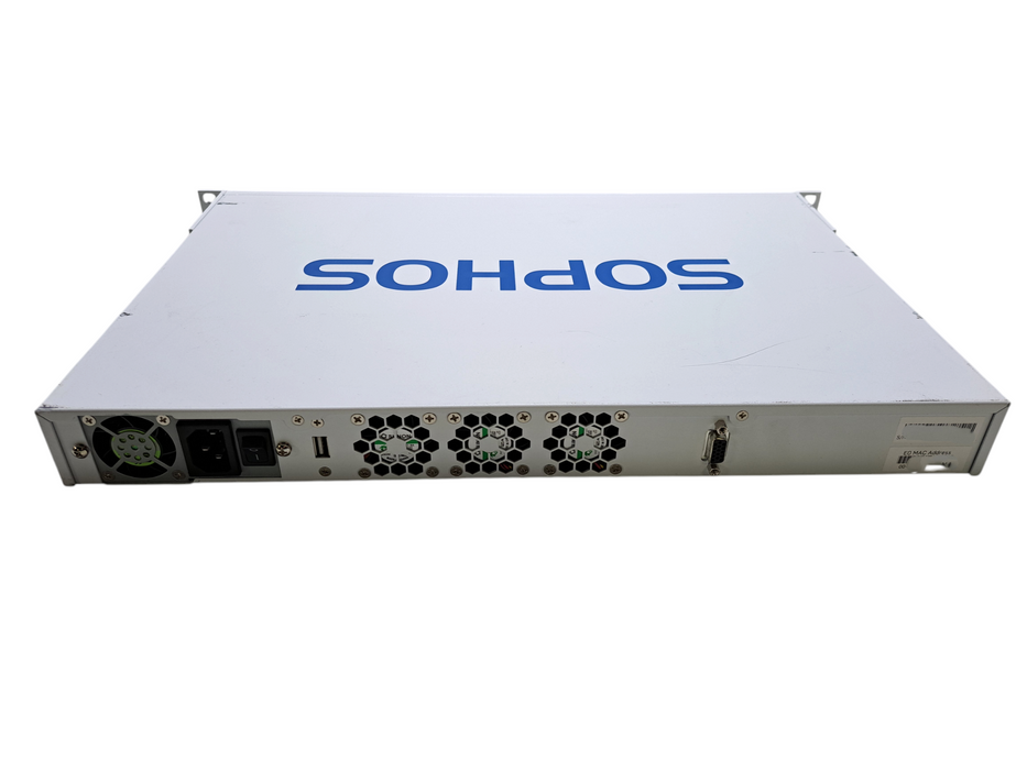 Sophos SG 310 Rev. 1 Firewall Network Security Appliance *READ*