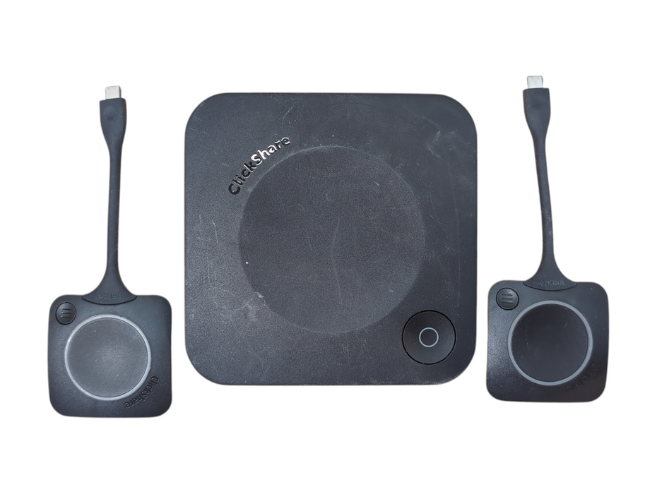 Barco ClickShare CX-30 C3010S Video Conferencing System with 2 Buttons, No AC