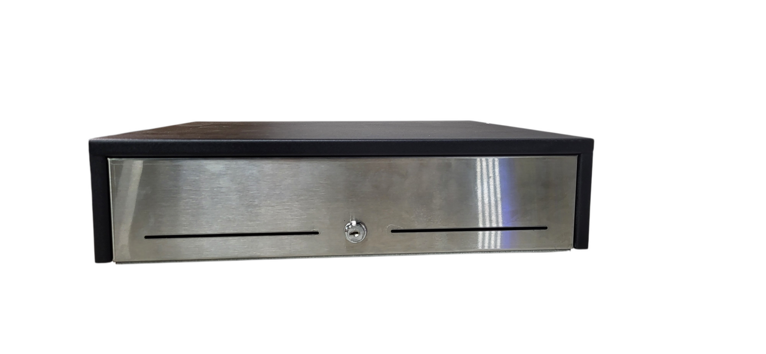 POS Cash Drawer INS-4798-64B – Working with Keys