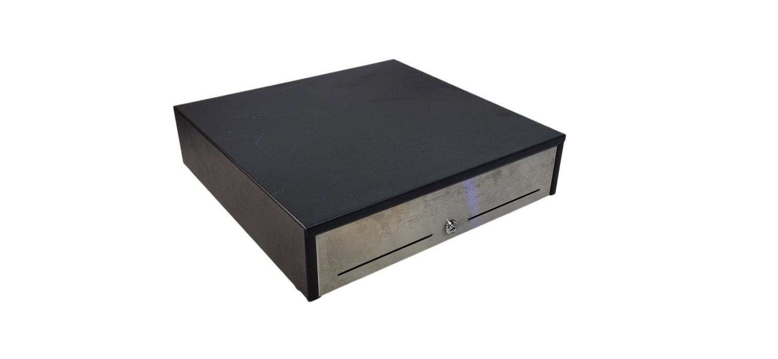 POS Cash Drawer INS-4798-64B – Working with Keys