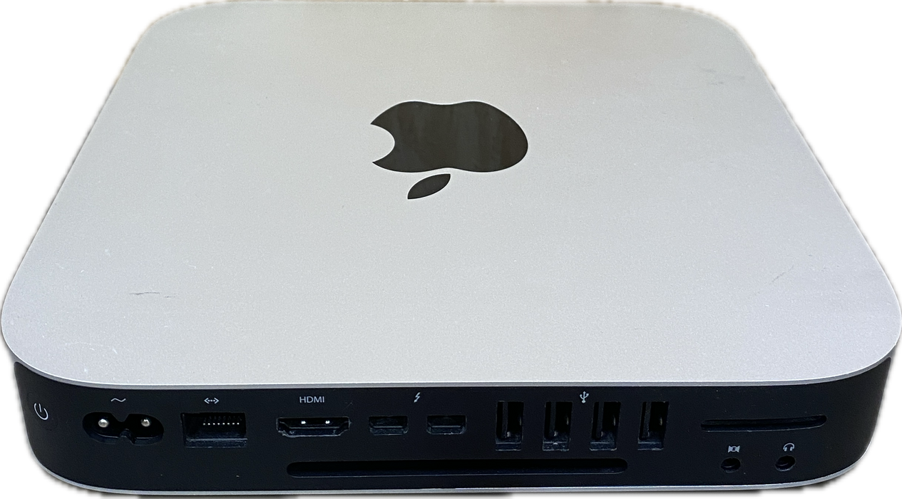 Apple mac Mini Late 2014 Intel Core i5-4278U 2.60GHz 8GB RAM 250GB SSD