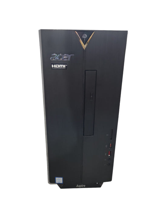 Acer Aspire TC-885 | i5-9400 @ 2.90GHz 12GB DDR4 256GB M.2 !
