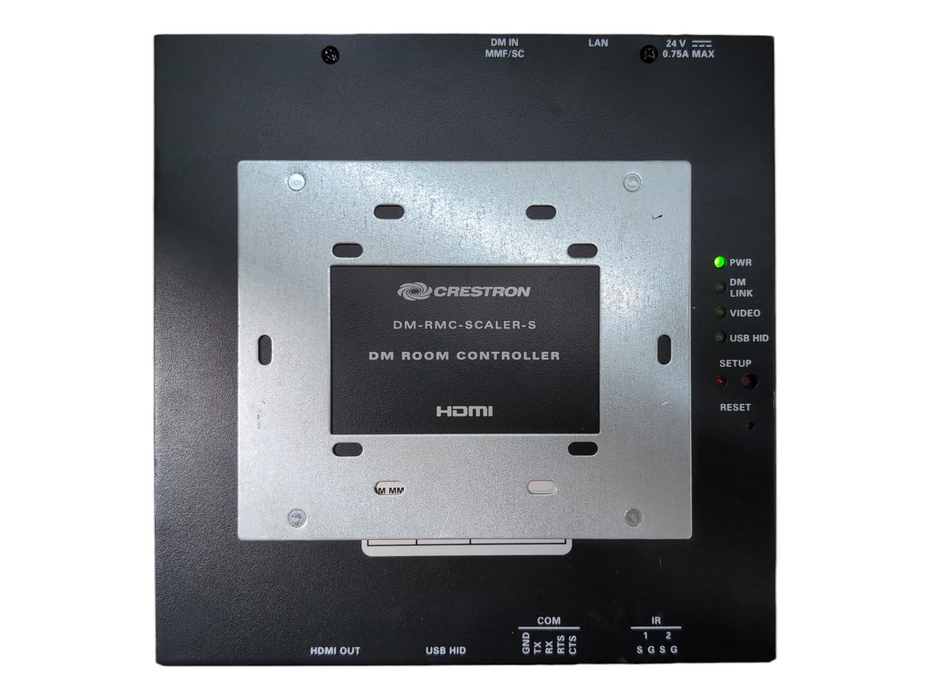 Crestron DM-RMC-SCALER-S, PN: 6505892