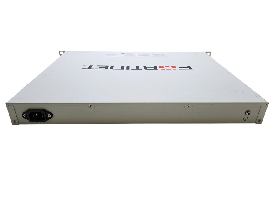 Fortinet FortiSwitch FS-148E-POE | 48-Port Gigabit PoE Managed Network Switch