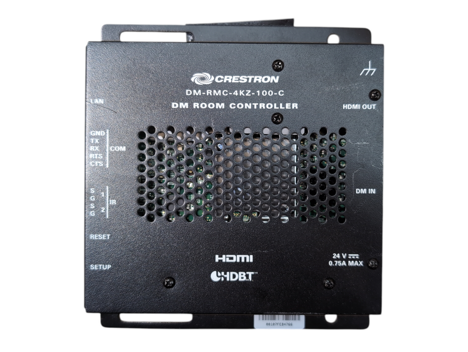 Crestron DM-RMC-4KZ-100-C 4K DigitalMedia Receiver