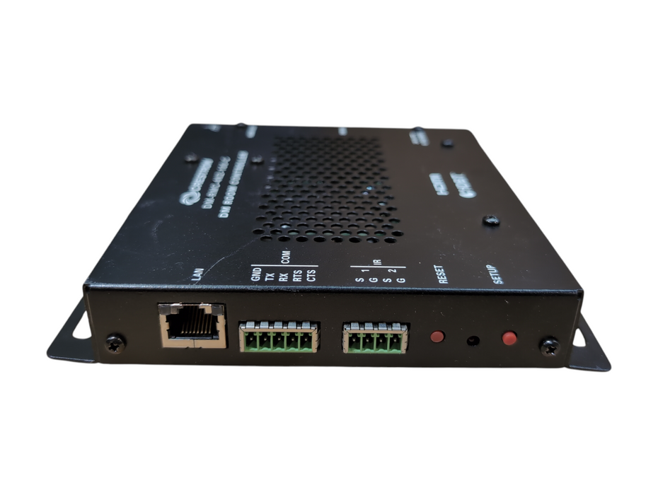 Crestron DM-RMC-4KZ-100-C 4K DigitalMedia Receiver