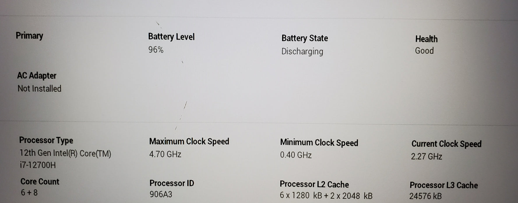 Dell Vostro 7620 16 FHD+ 2.3 GHz i7-12700H 16GB 512GB SSD RTX 3050 Ti