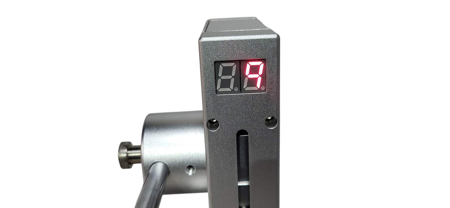 Manual Knee Lever Toggle Press – Smartphone / Electronics Repair Press Tool|READ