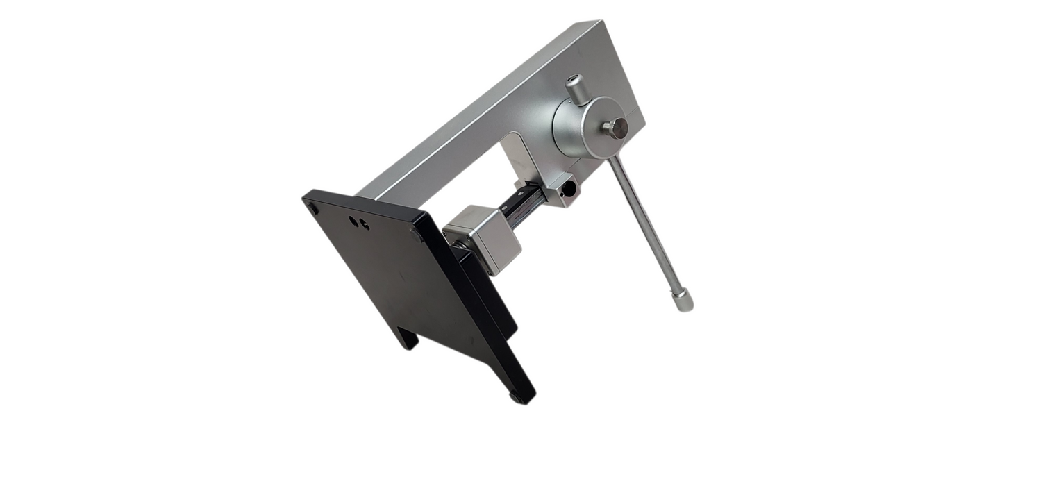 Manual Knee Lever Toggle Press – Smartphone / Electronics Repair Press Tool|READ