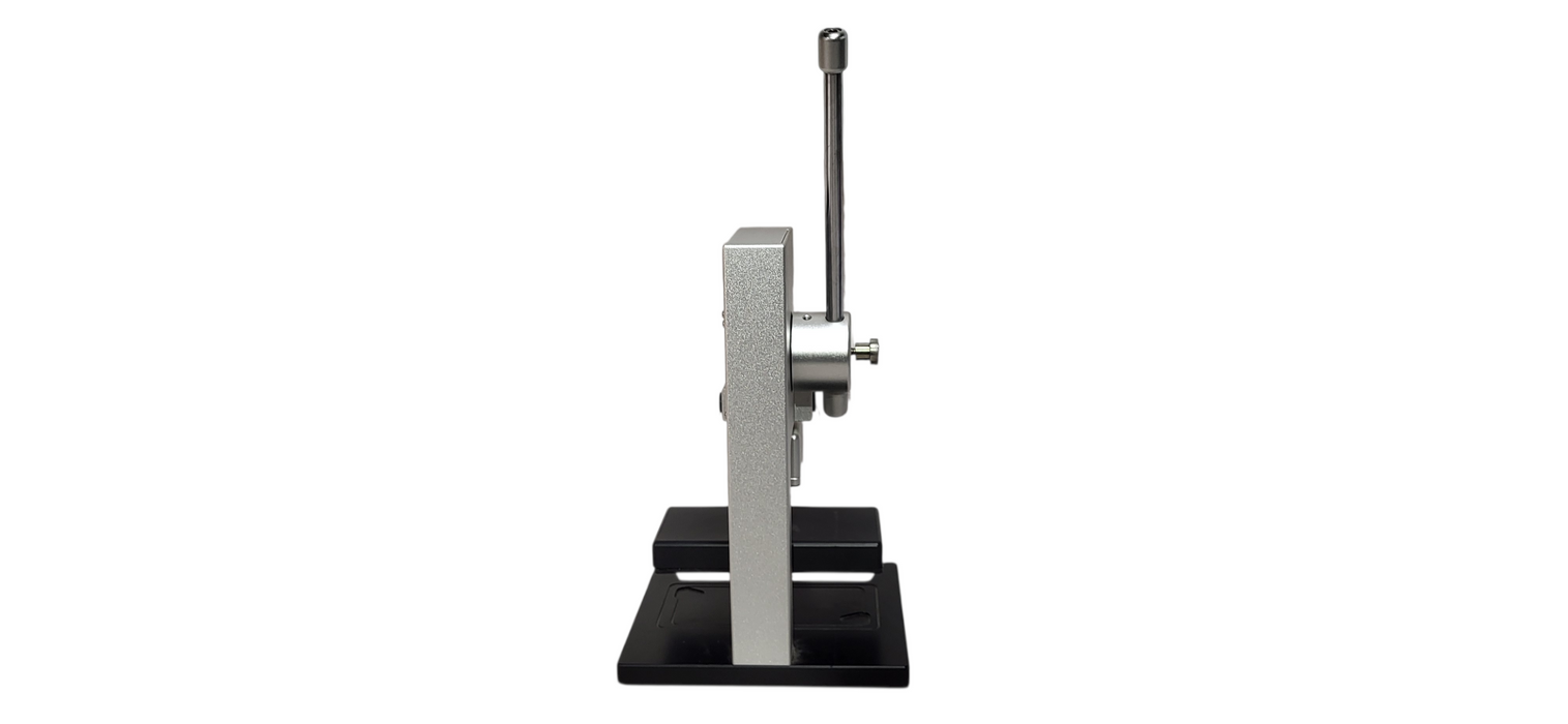 Manual Knee Lever Toggle Press – Smartphone / Electronics Repair Press Tool|READ