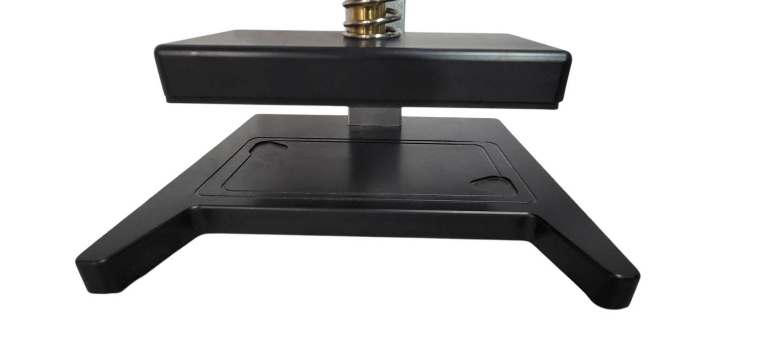 Manual Knee Lever Toggle Press – Smartphone / Electronics Repair Press Tool|READ