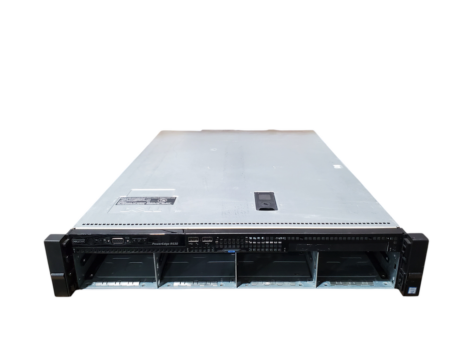 Dell PowerEdge R530 - 1x Xeon E5-2603 v4, 16GB DDR4, H330 Mini - No HDD