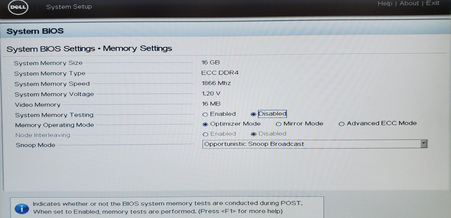 Dell PowerEdge R530 - 1x Xeon E5-2603 v4, 16GB DDR4, H330 Mini - No HDD