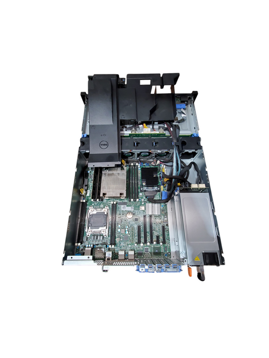Dell PowerEdge R530 - 1x Xeon E5-2603 v4, 16GB DDR4, H330 Mini - No HDD