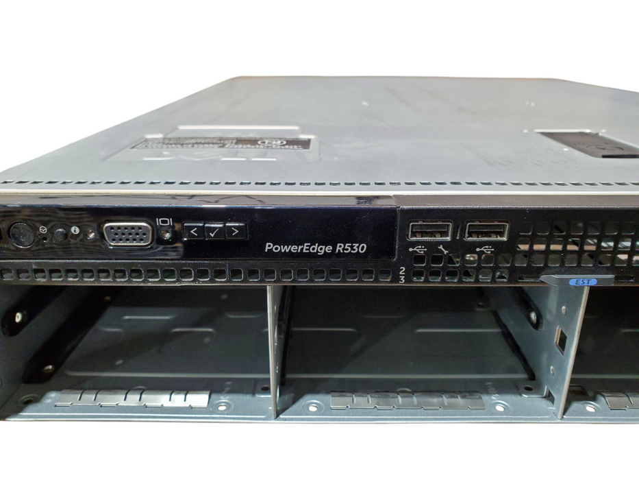 Dell PowerEdge R530 - 1x Xeon E5-2603 v4, 16GB DDR4, H330 Mini - No HDD