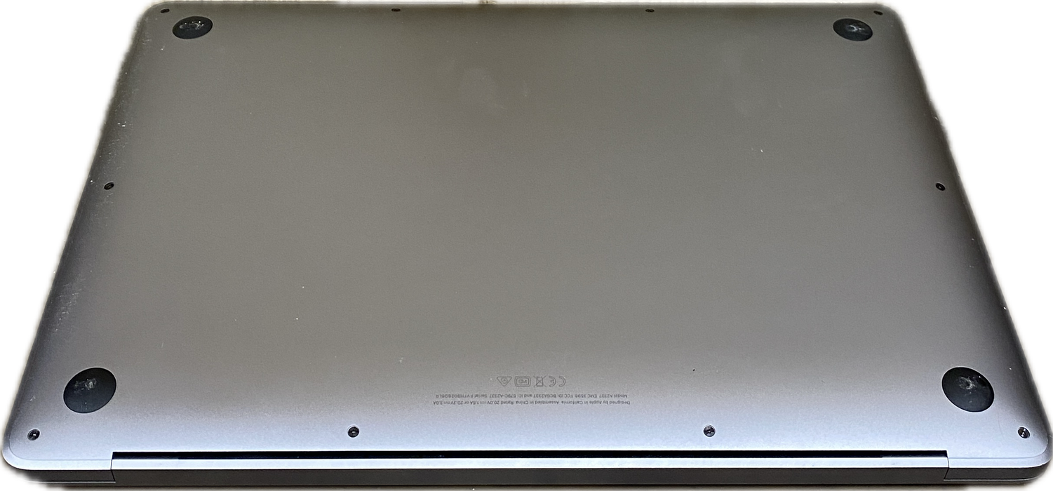 Apple MacBook Air 13" M1 2020 16GB RAM 256GB SSD No Power Adapter