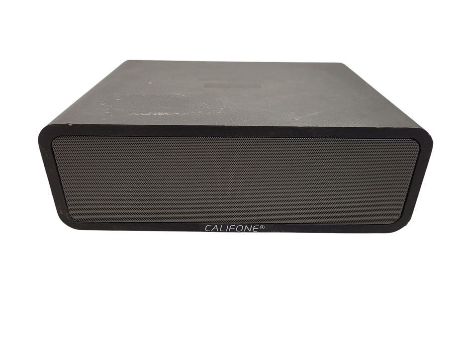 Califone PA-BT30 Portable Bluetooth Speaker