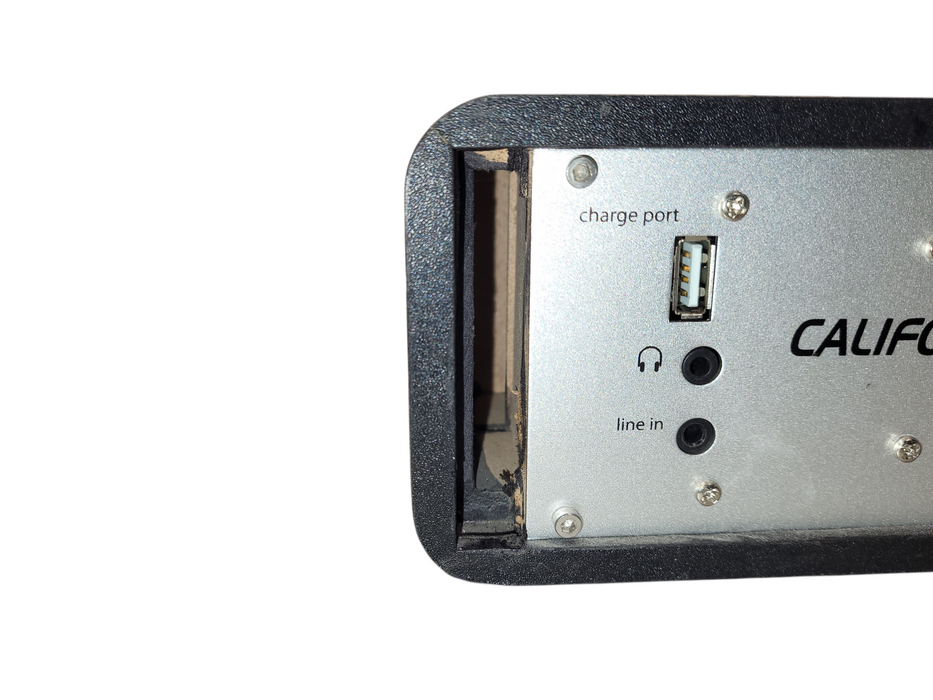 Califone PA-BT30 Portable Bluetooth Speaker