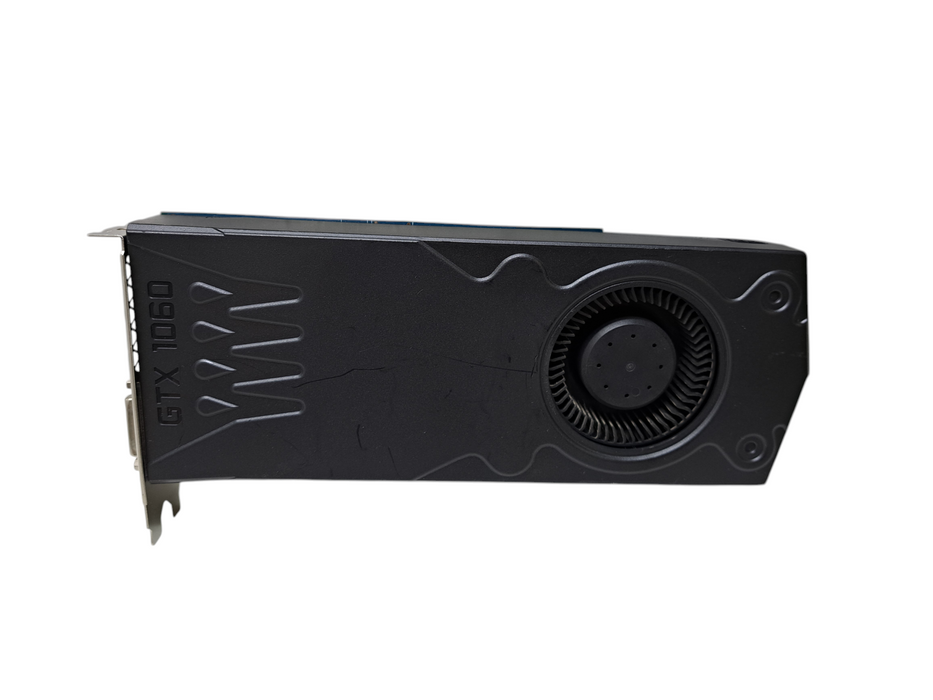 Dell NVIDIA GeForce GTX 1060 6GB GDDR5 Graphics Card (02FNM3)
