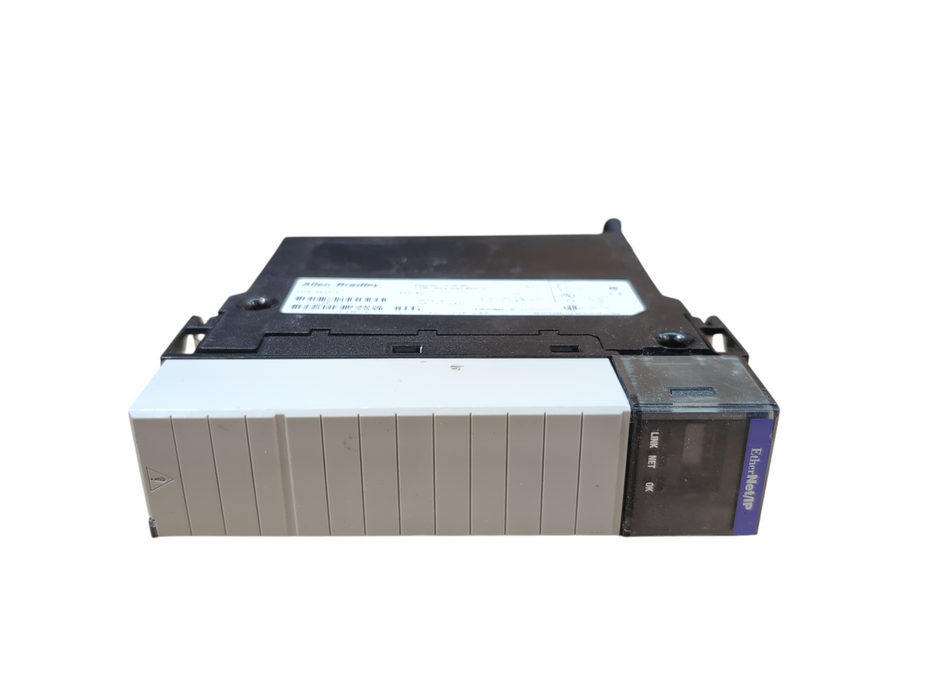 ALLEN‑BRADLEY 1756‑ENBT/A Ethernet Communication Module