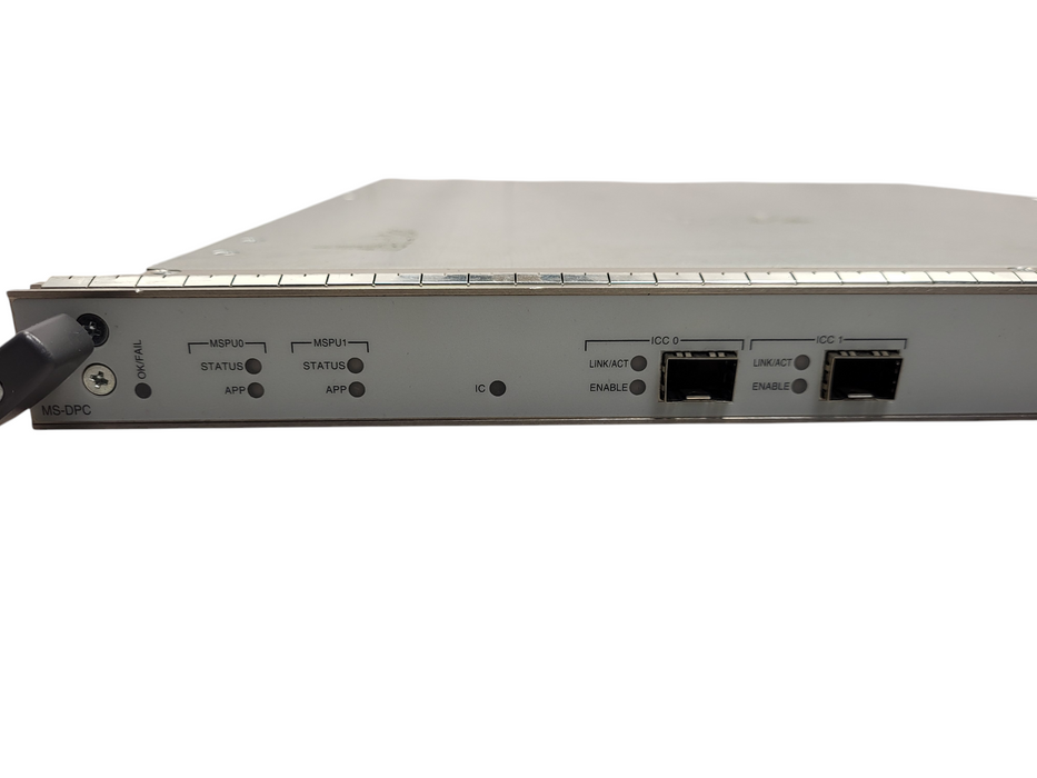 JUNIPER MS-DPC MultiServices MPC for the MX platforms