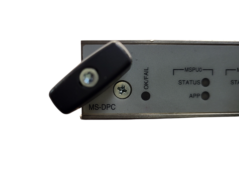 JUNIPER MS-DPC MultiServices MPC for the MX platforms