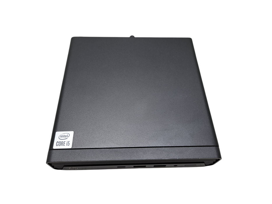 HP ProDesk 400 G6 Mini PC | Intel Core i5-10500T, 16GB DDR4, 512GB NVMe, Wi-Fi