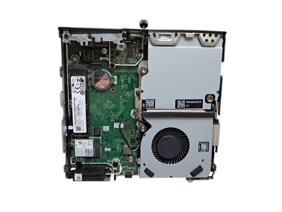 HP ProDesk 400 G6 Mini PC | Intel Core i5-10500T, 16GB DDR4, 512GB NVMe, Wi-Fi