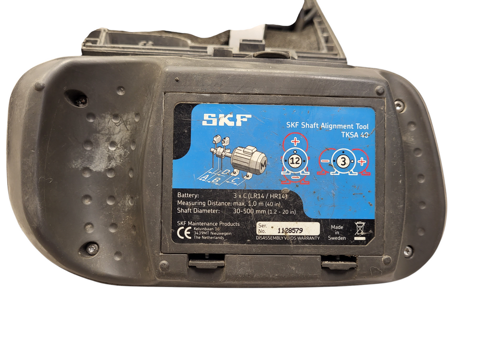 SKF TKSA 40 Laser Shaft Alignment Tool