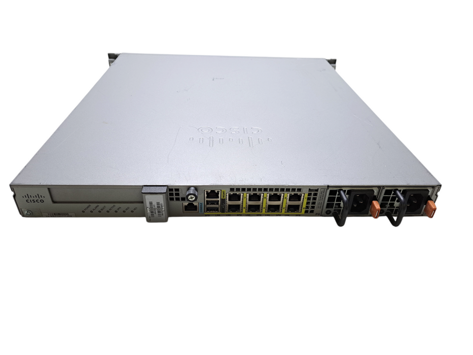 Cisco ASA5555-X Adaptive Network Security Appliance w/ 2x PSU & VPN License