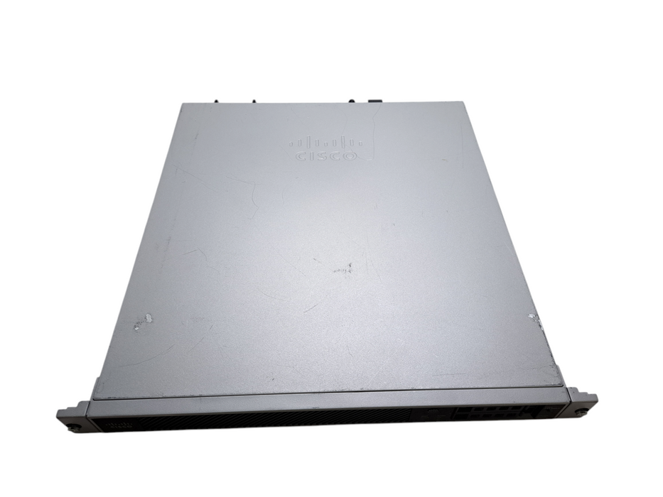 Cisco ASA5555-X Adaptive Network Security Appliance w/ 2x PSU & VPN License