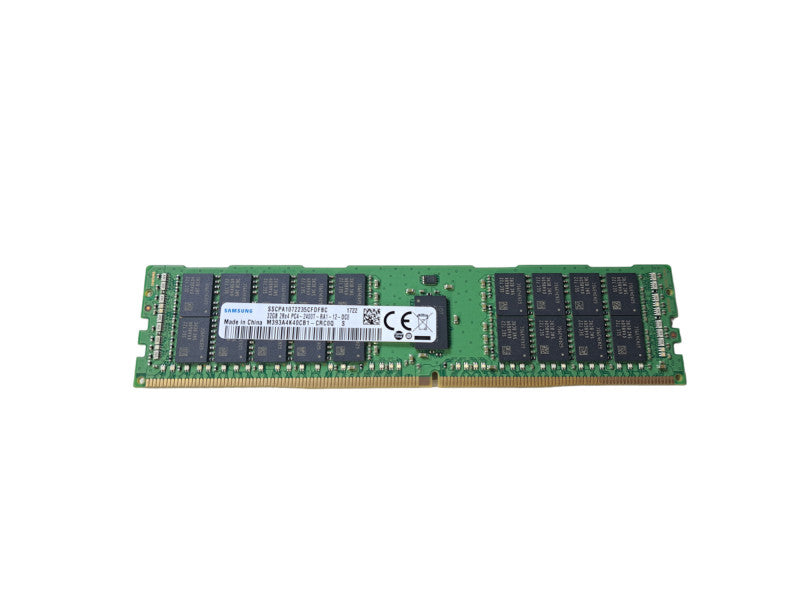 Samsung 32GB 2Rx4 PC4-2400T-RA1-12-DC0 | DDR4 Server Memory Q