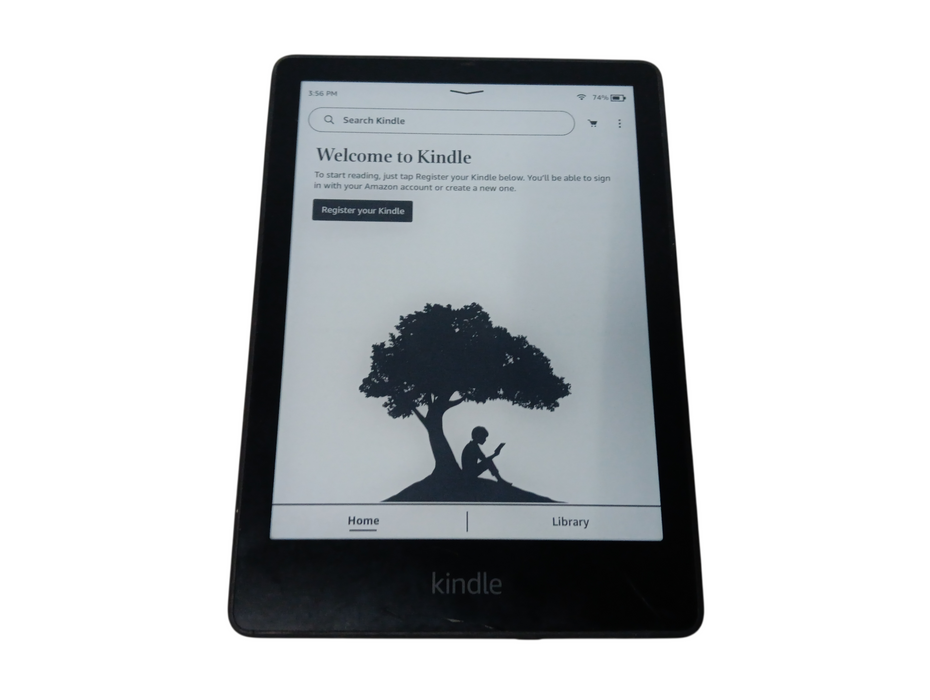 Amazon Kindle Paperwhite Signature Edition 11th Gen - 32GB - Black