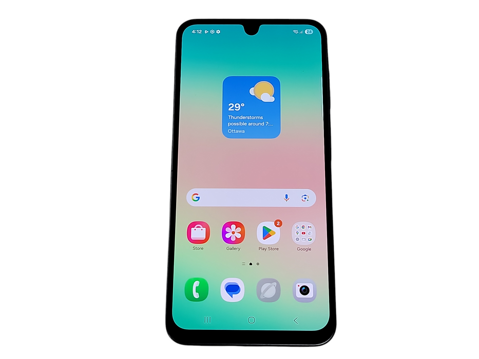 Samsung Galaxy A26 5G - 128GB - Black [SM-A266B/DS]