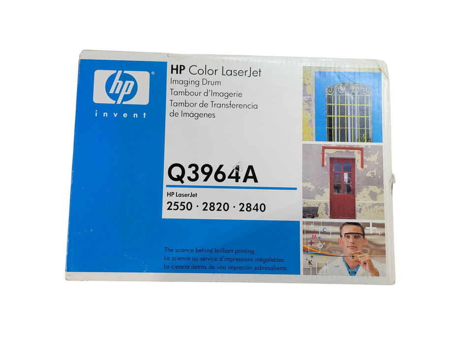 NEW HP Q3964A Imaging Drum Kit 2550 2820 2840 OEM