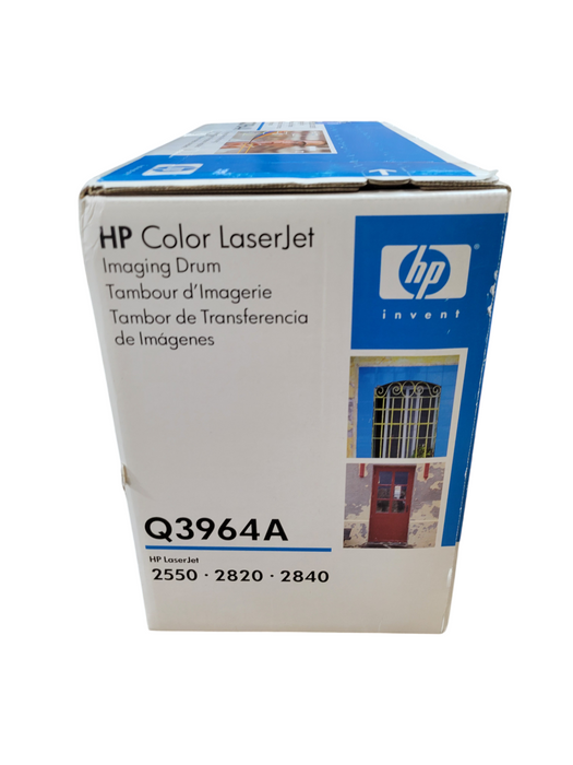 NEW HP Q3964A Imaging Drum Kit 2550 2820 2840 OEM