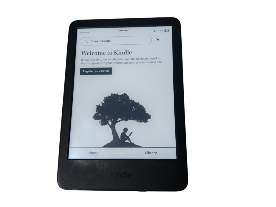 Amazon Kindle 11th Gen - 16GB - Black