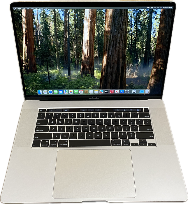 Apple MacBook Pro 16" 2019 i9-9980HK Radeon Pro 5500M GPU 32GB RAM 1TB SSD READ!
