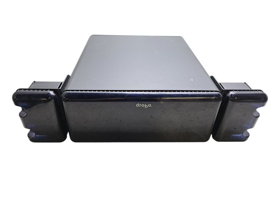 Data Robotics Drobo B800fs | 8-Bay File Sharing Network Attached Storage *PARTS*