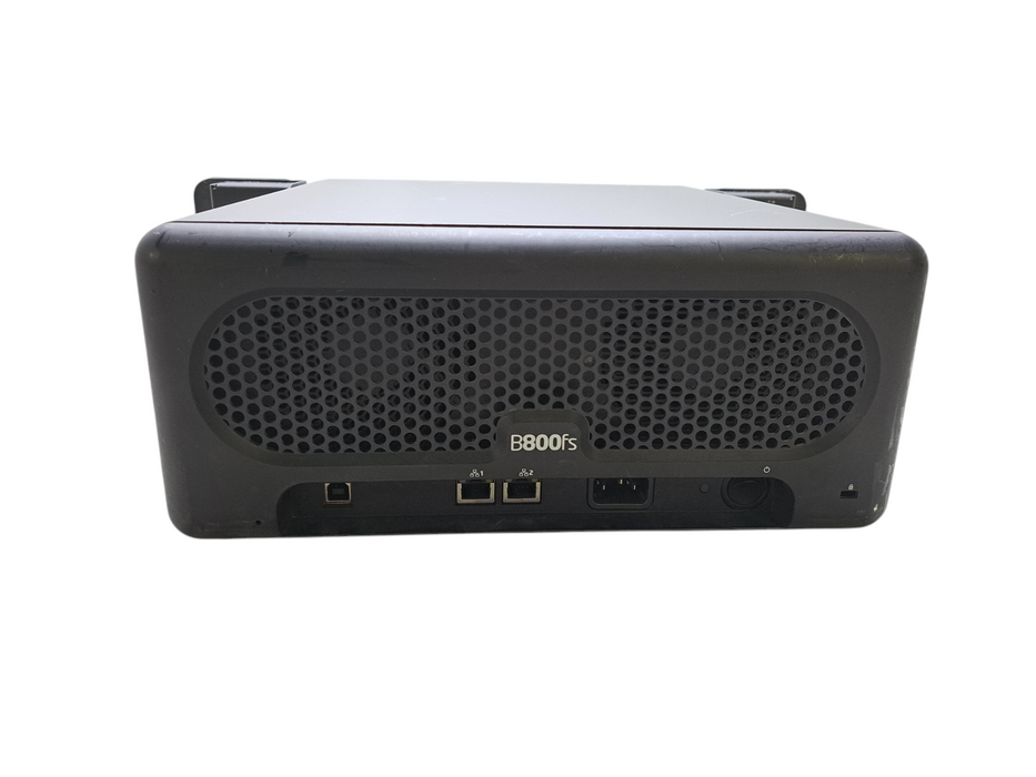 Data Robotics Drobo B800fs | 8-Bay File Sharing Network Attached Storage *PARTS*