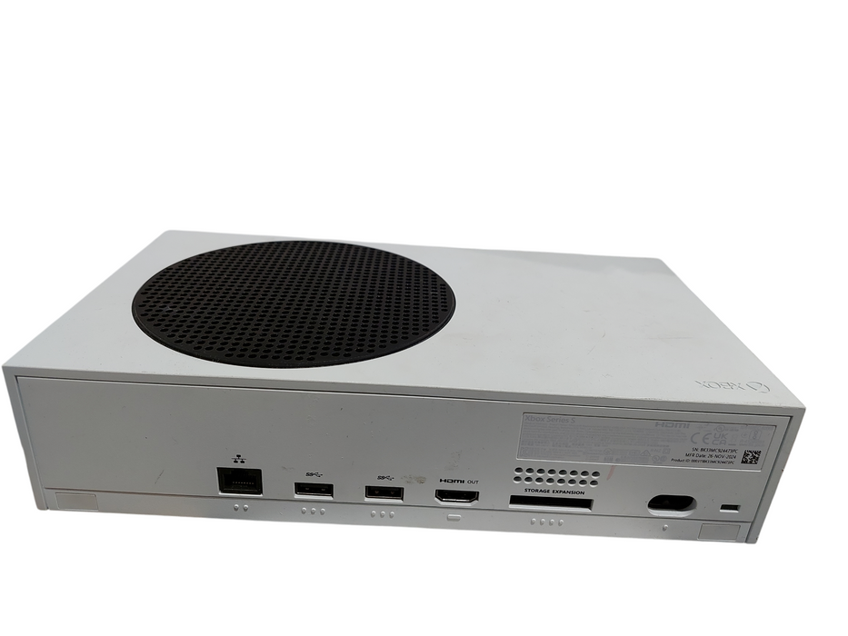 Microsoft Xbox Series S Model: Nov. 2024 ( As-Is) Parts