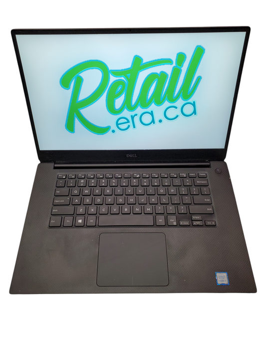 Dell Precision 5540 i7-9850H NVIDIA T1000 4GB GPU 16GB RAM 256SSD READ