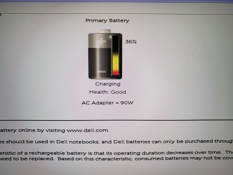 Dell Precision 5540 i7-9850H NVIDIA T1000 4GB GPU 16GB RAM 256SSD READ